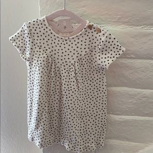 Zara Polka Dot Dress